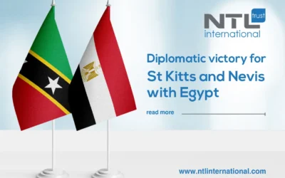 Consolidating Diplomatic Relations Between Egypt and Saint Kitts and Nevis