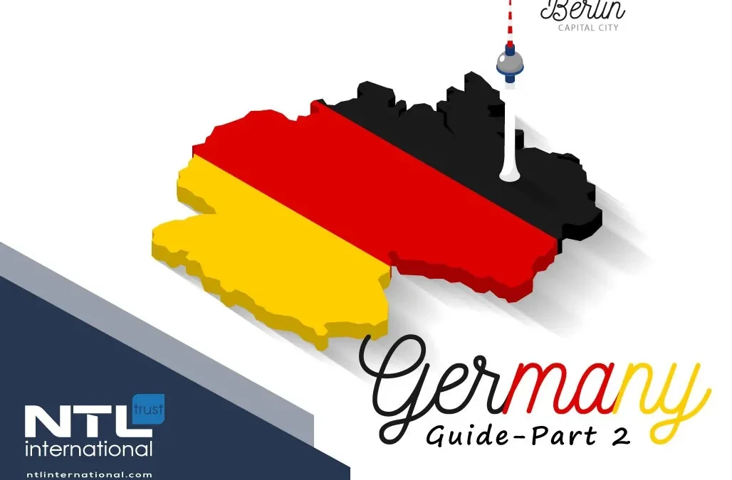 Germany Guide – Part 2 / The German driving license