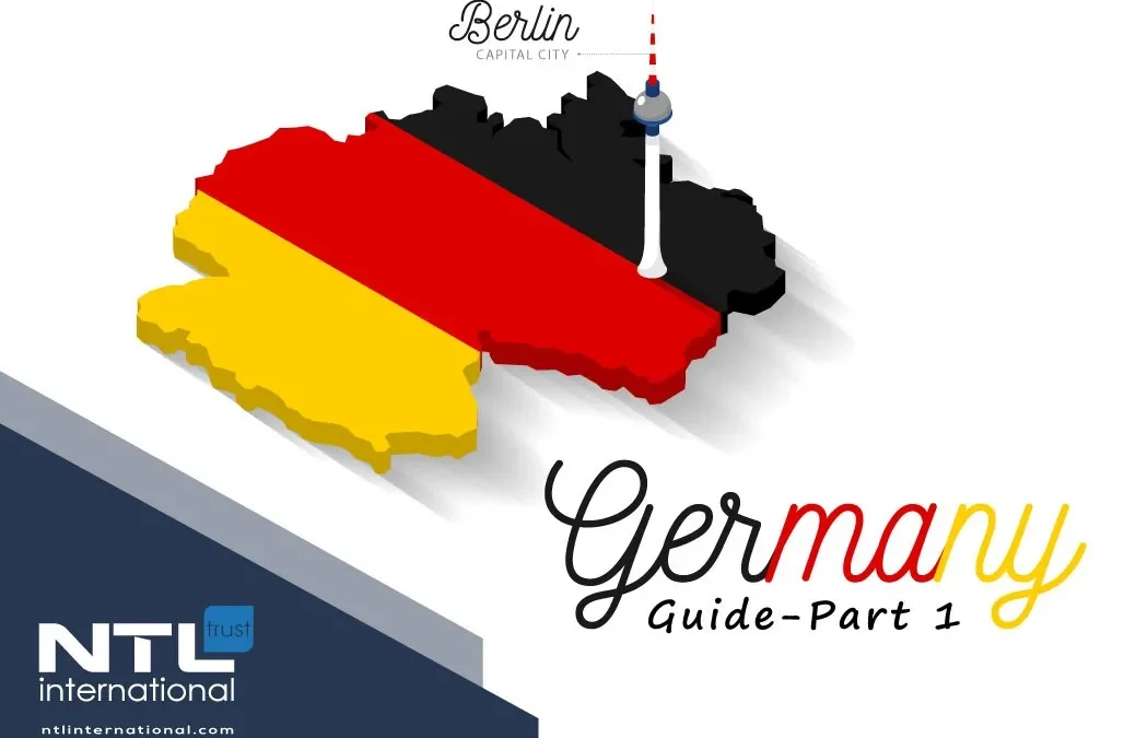 Germany Guide – Part 1 / Life & work in German Cities