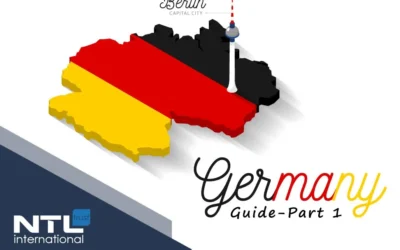 Germany Guide – Part 1 / Life & work in German Cities