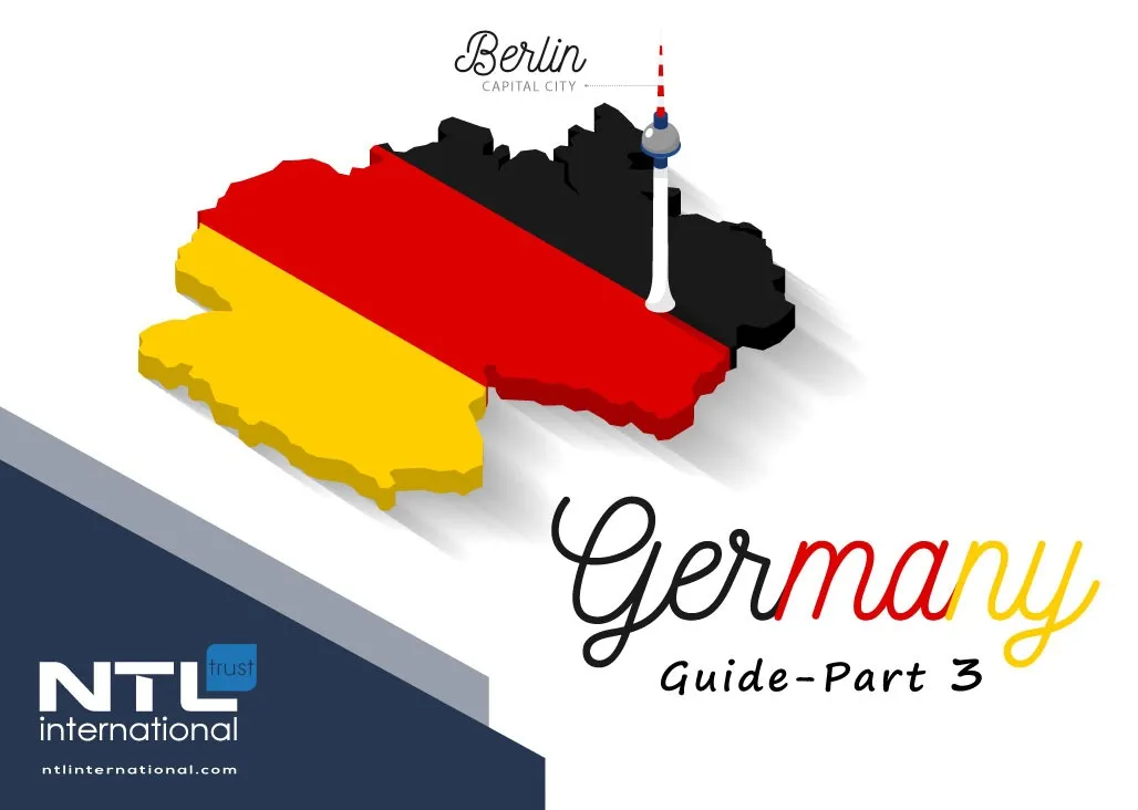 Culture, history, language and Education in Germany