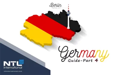 Germany Guide – Part 4 / Germans Habits, their Social Life & Food