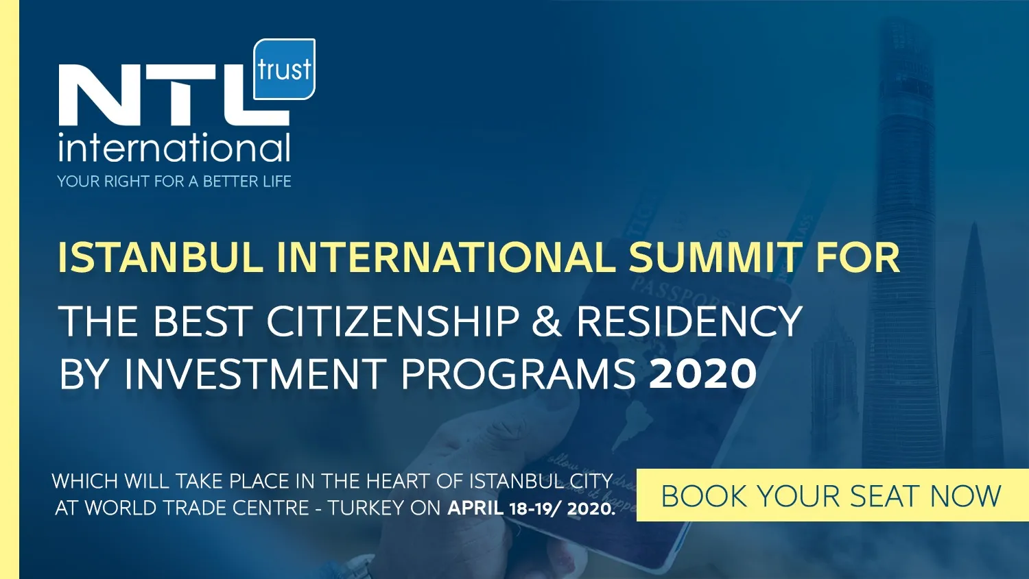 Istanbul International Summit NTL 2020