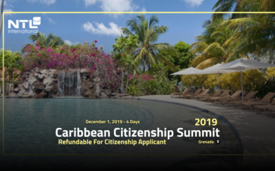 Caribbean Citizenship by Investment Summit 2019