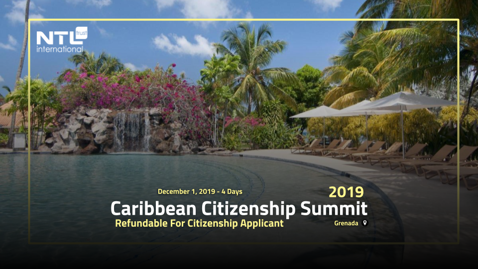 Caribbean Citizenship by Investment Summit 2019