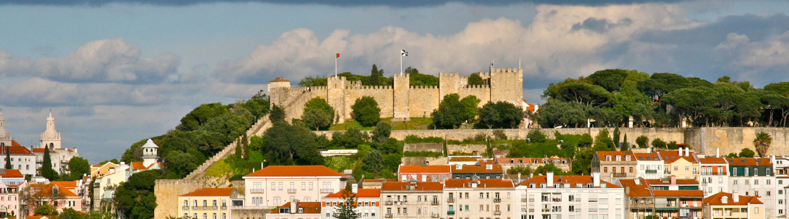 Castelo de S. Jorge Portugal