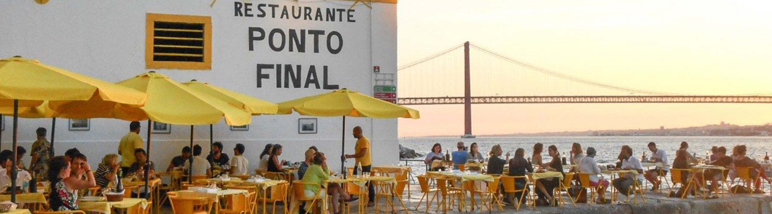 Ponto Final Restaurant Portugal