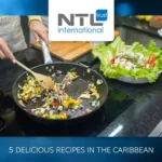 5 Delicious Recipes in the Caribbean