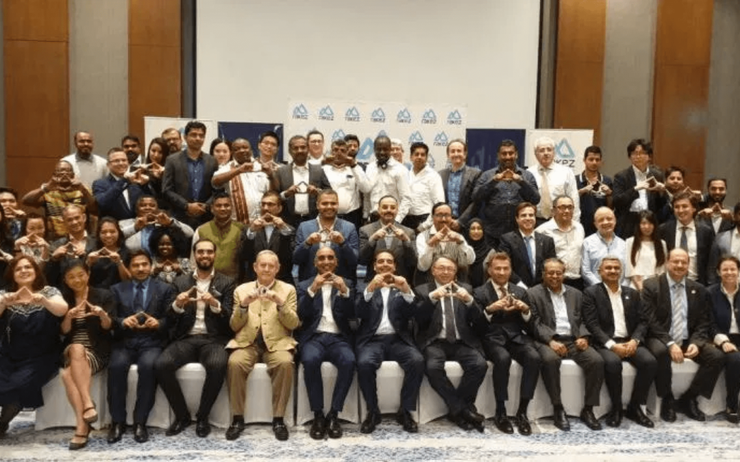 Investment Cooperation Forum ADAM GLOBAL / DUBAI – UAE November 2018