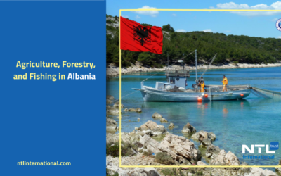 Agriculture, Forestry, and Fishing in Albania