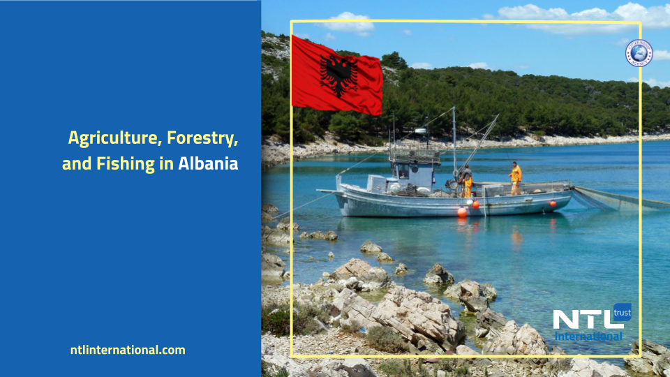 Agriculture, Forestry, and Fishing in Albania