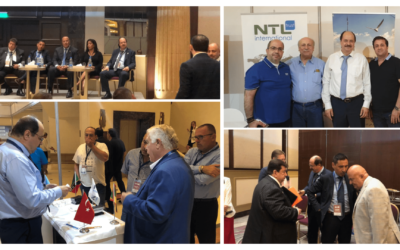 مؤتمر الإقامة والجنسية عن طريق الاستثمار – بيروت 2019