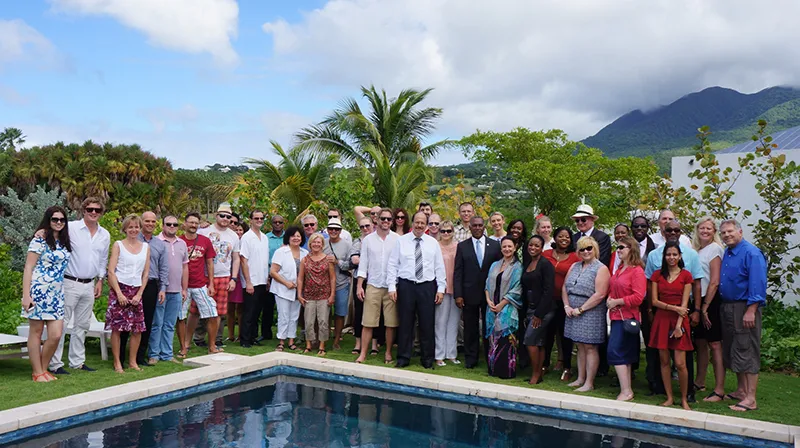 The Caribbean Citizenship Summit