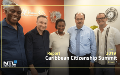 The third day of the Caribbean Summit 2019