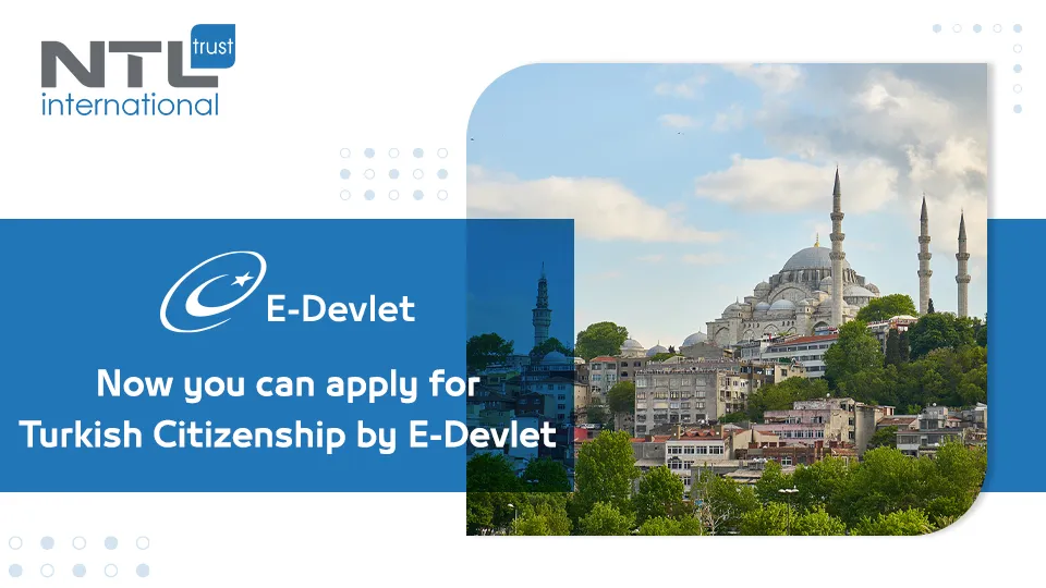 Turkish Citizenship through e-Devlet