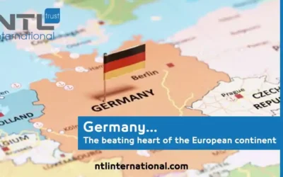 Germany.. The beating heart of the European continent