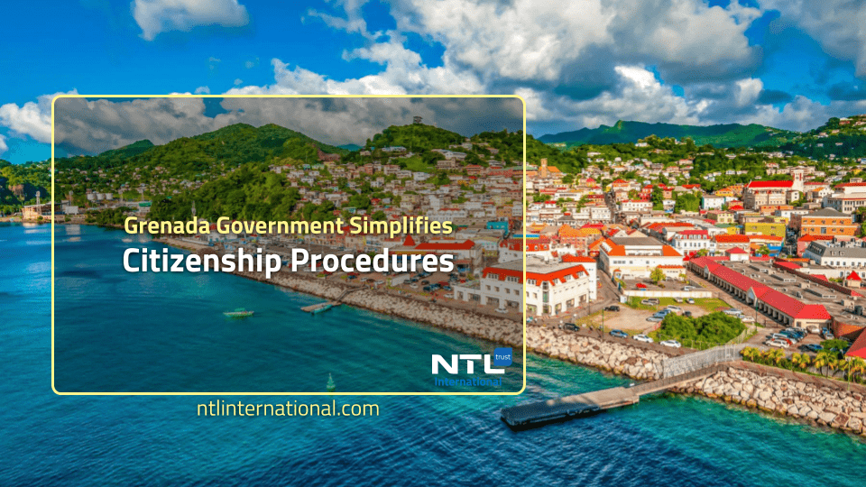 Grenada Government Simplifies Citizenship Procedures