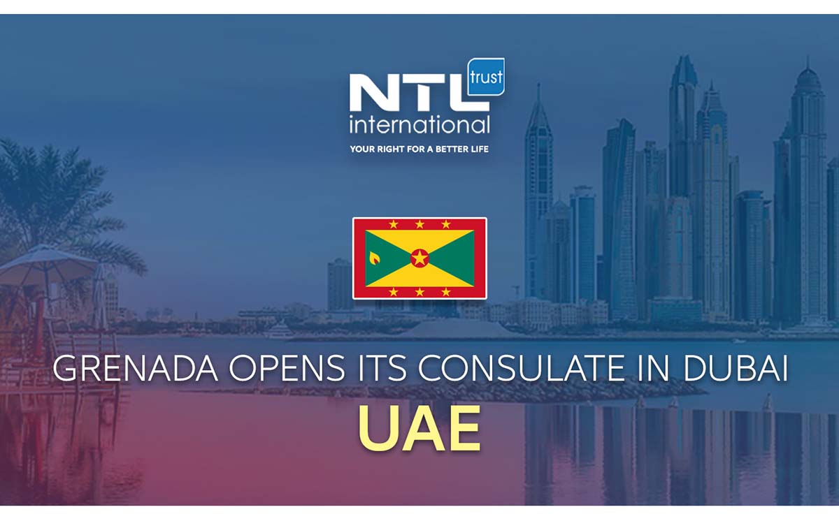 Grenada opens its consulate in Dubai
