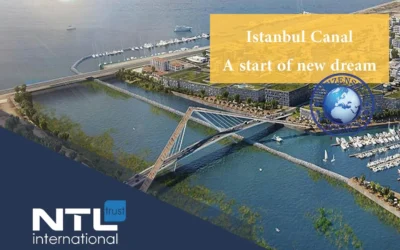 Istanbul Canal, a start of new dream
