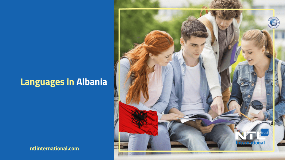 What Languages Are Spoken in Albania?