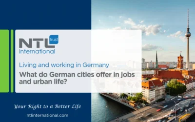Germany Guide – Part 1 / Life & work in German Cities