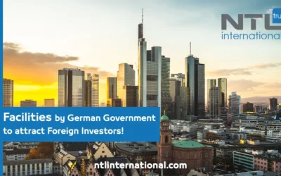 Facilities by German Government for Foreign Investors
