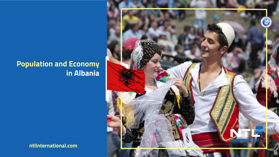 Population and Economy in Albania