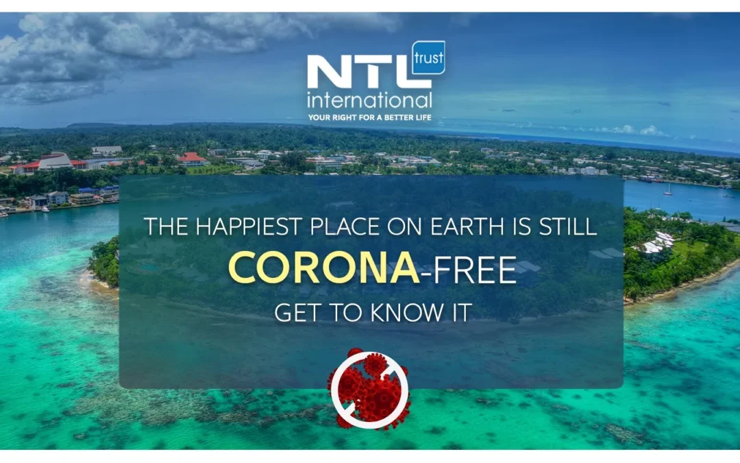 The Happiest Place on Earth is Still CORONA-FREE