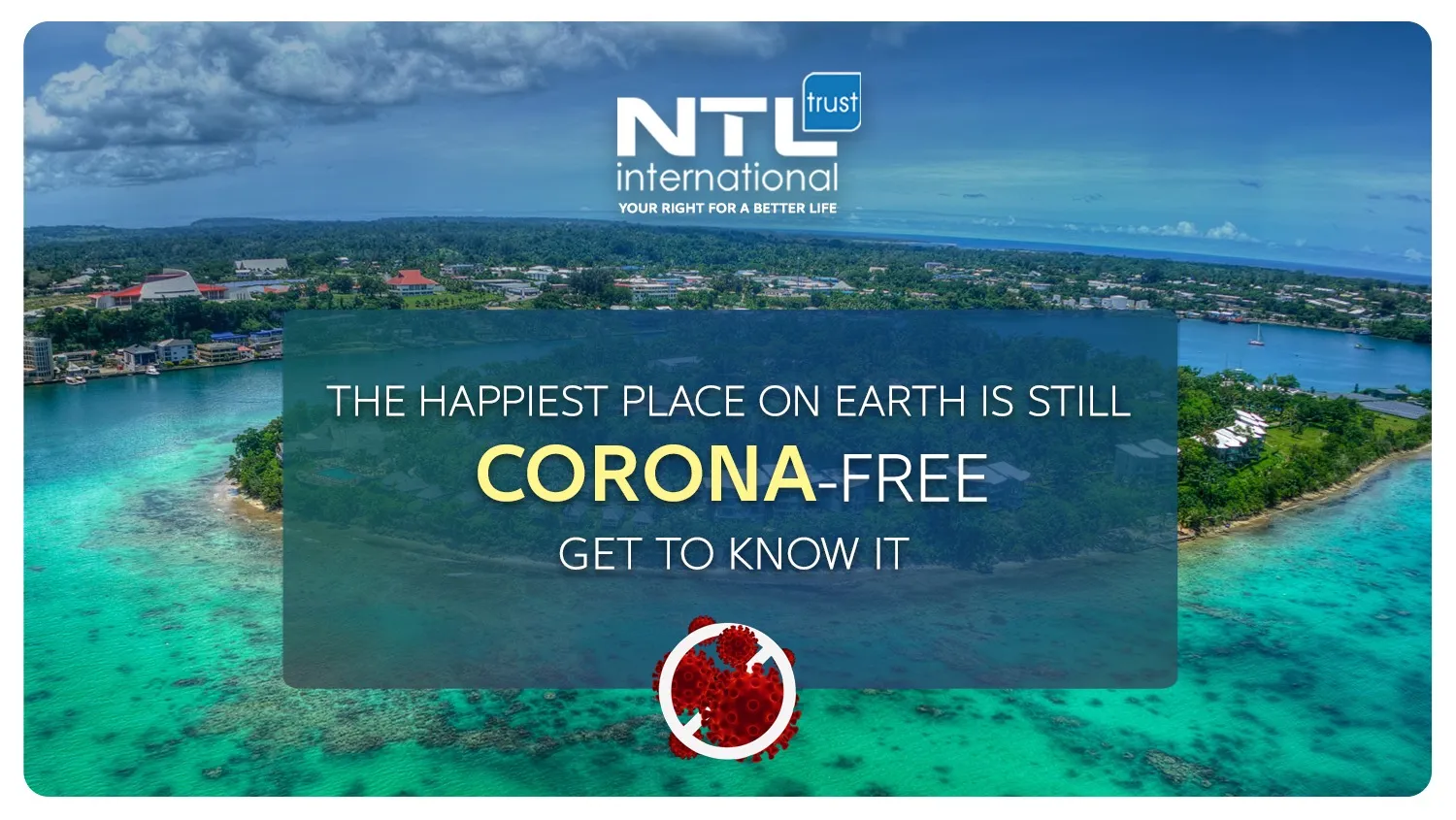 Vanuatu is still corona-free