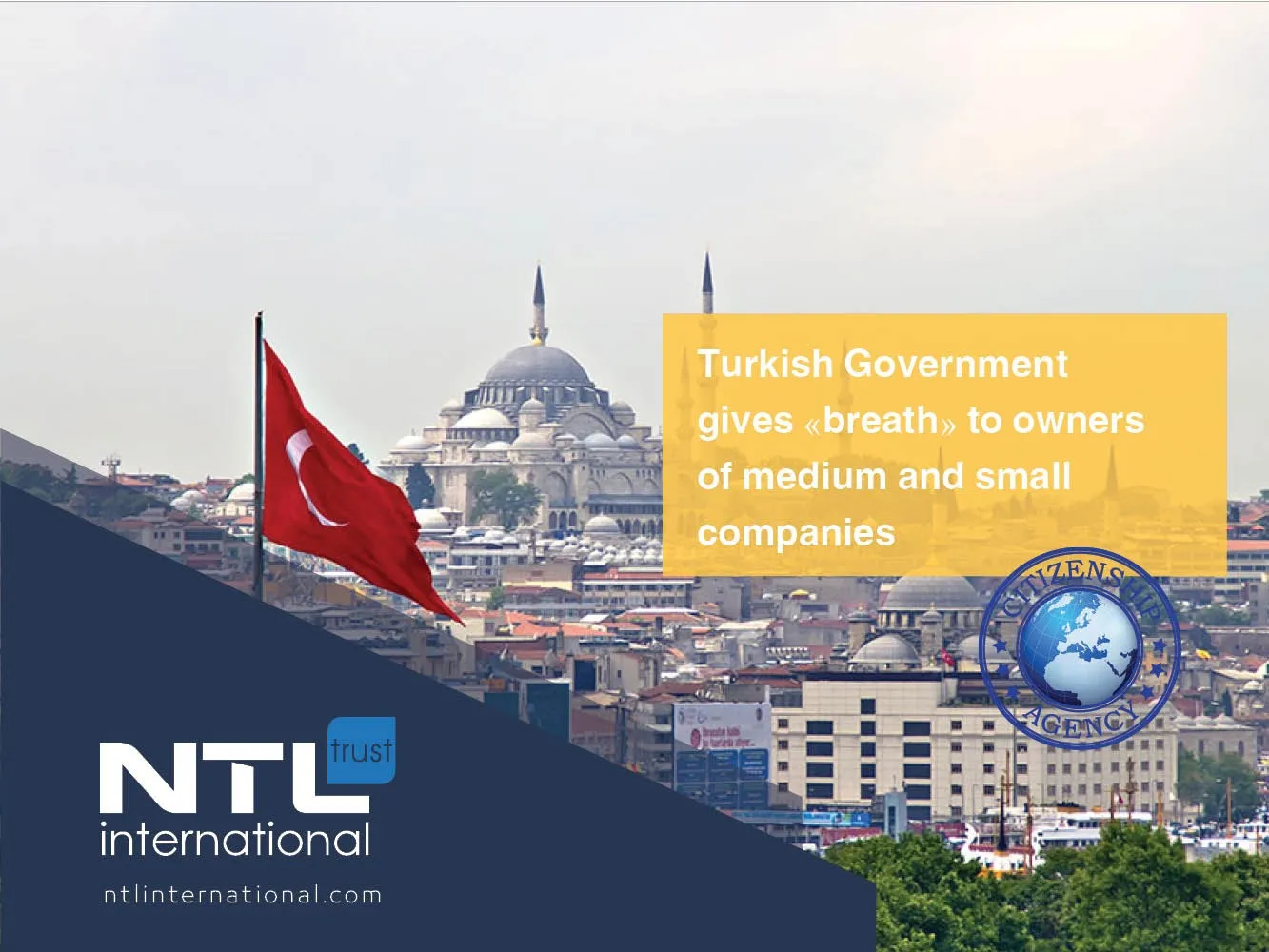 Turkish government assistance to small investors