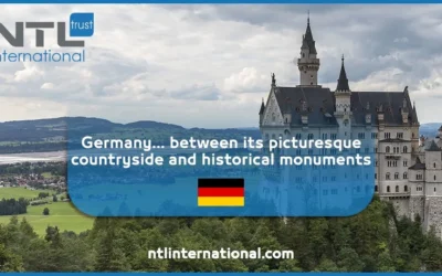 Tourism in Germany and tourist attractions