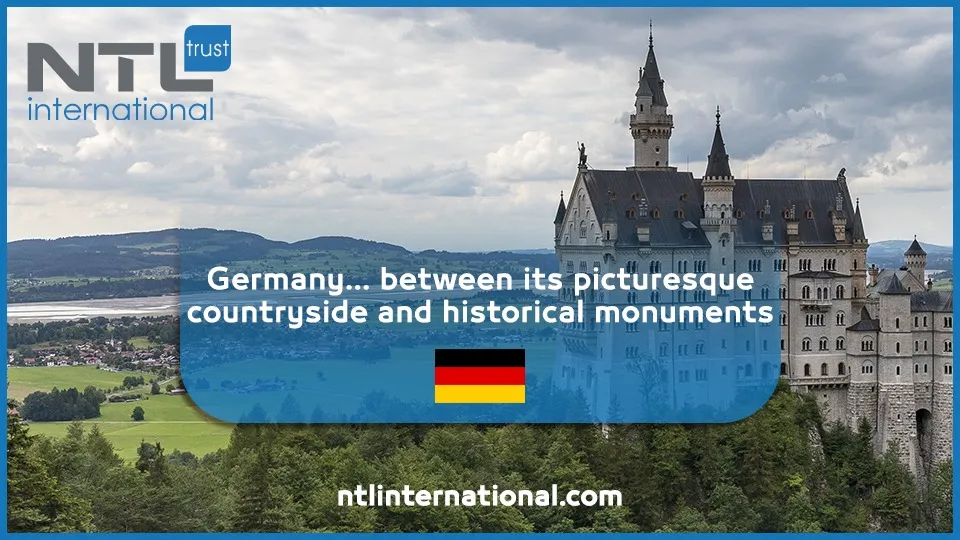 Tourism in Germany and tourist attractions