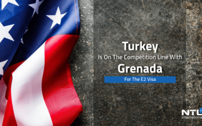 Türkiye is competing with Grenada for the E2 visa