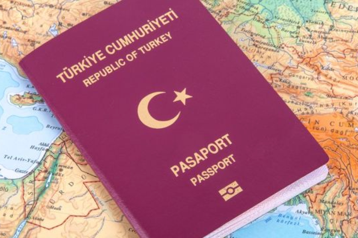 Turkey and the new amendment of the terms of acquiring CBI
