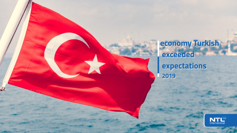 Turkish economy exceeded expectations