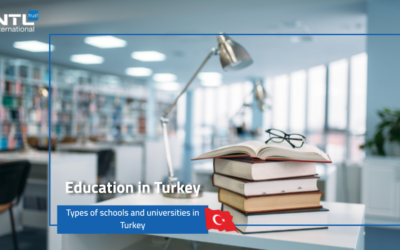Types of Schools and Universities in Türkiye