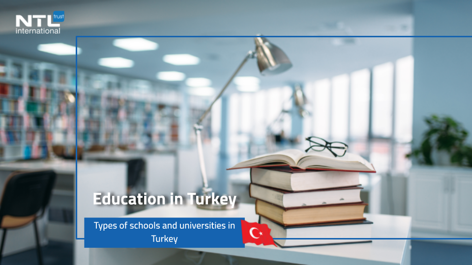 Education in Türkiye