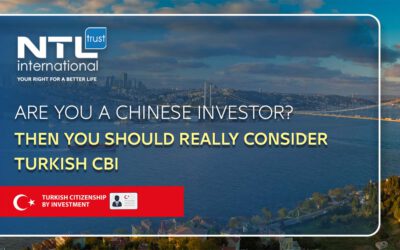 Are you a Chinese Investor? Then you should consider the Turkish CBI