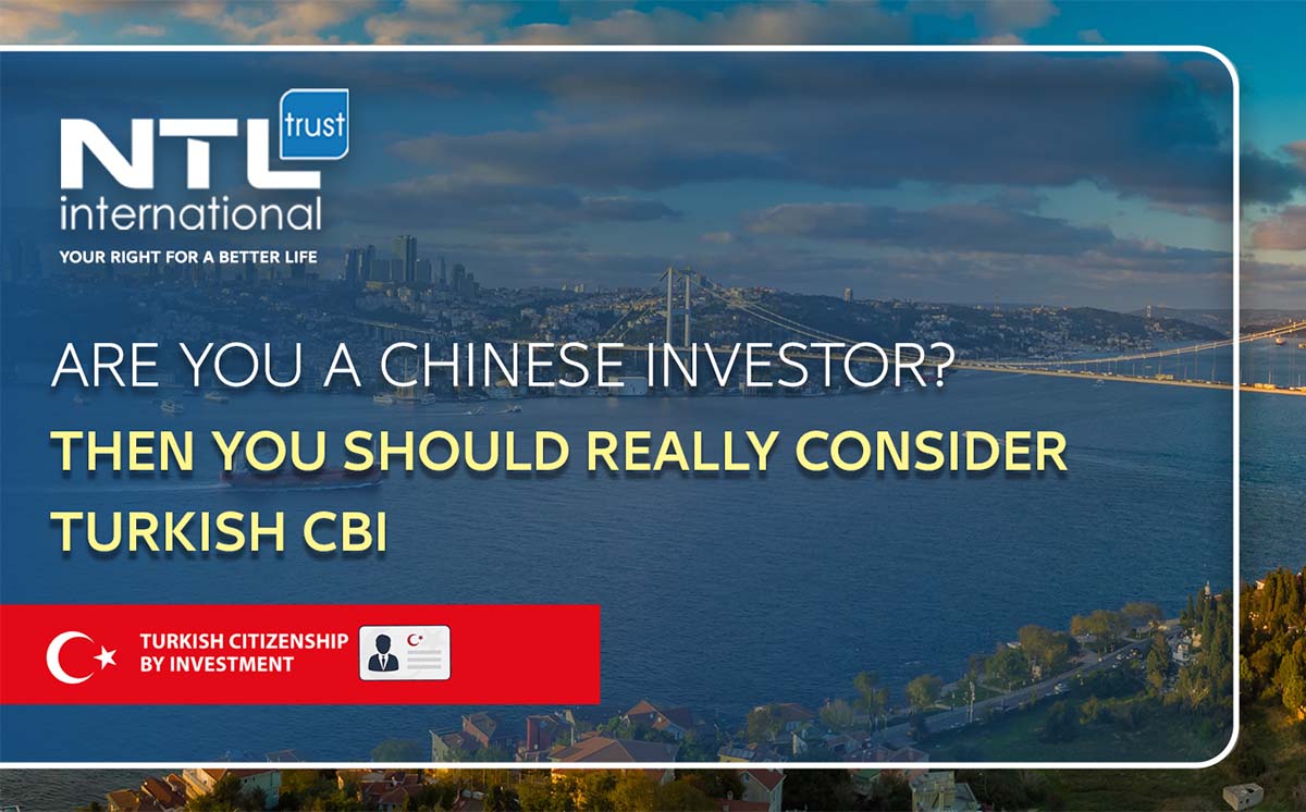 chinese investors turkish citizenship