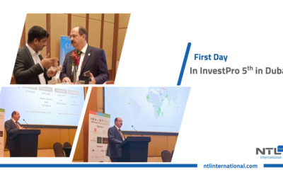 First Day In InvestPro 5th – Dubai