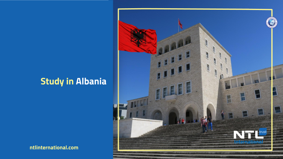 Study and Living in Albania