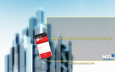 What is the Turkish Portal (your key Turkey)?
