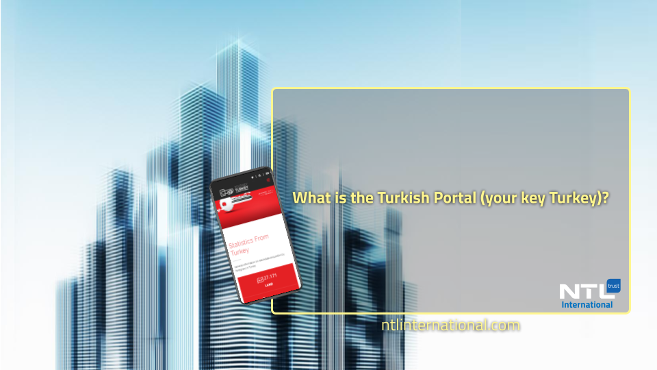Turkish Portal - your key