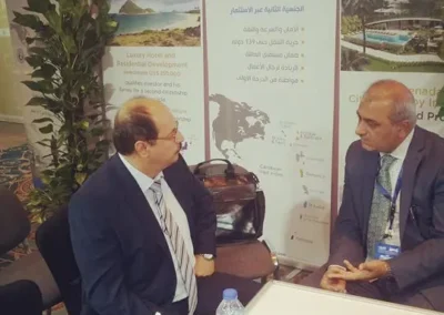 Citizenship by investment and property fair in cairo
