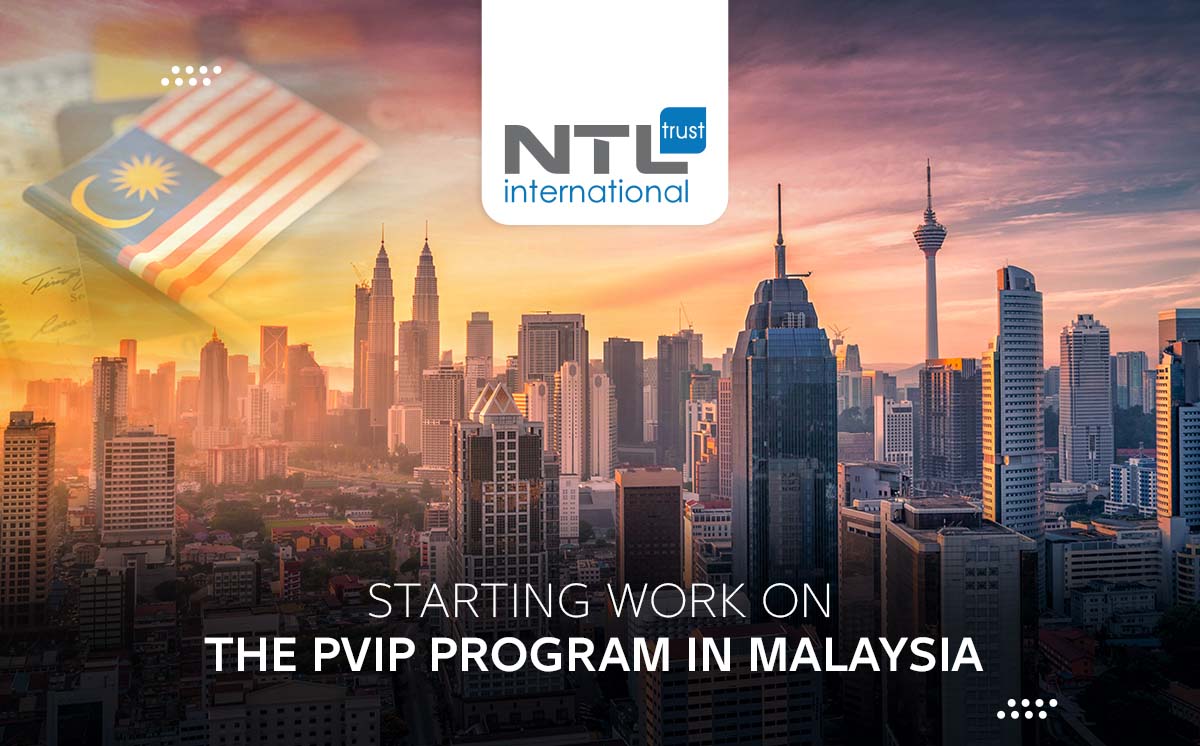 PVIP program in Malaysia