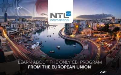 Which is the only European country that offers CBI program?