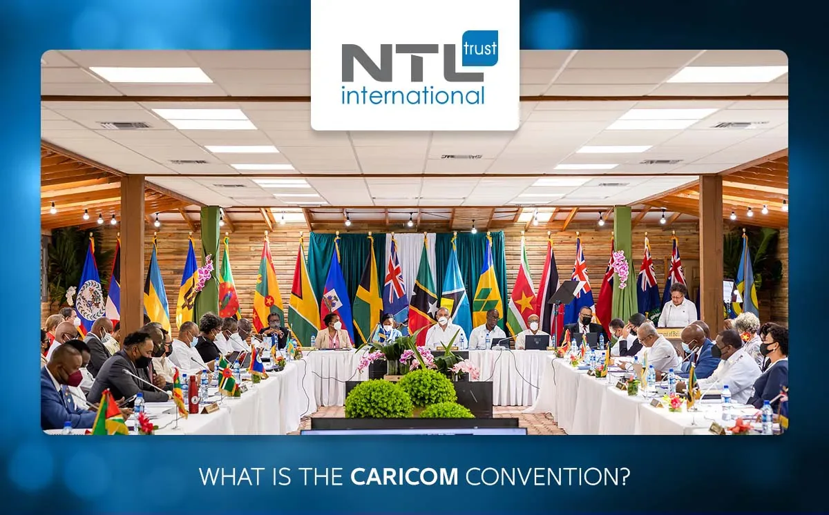 CARICOM Convention NTL