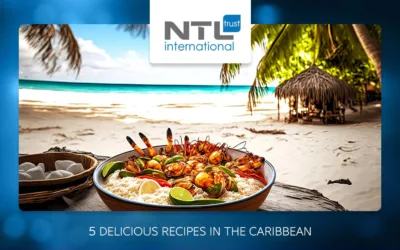 5 Delicious Recipes in the Caribbean