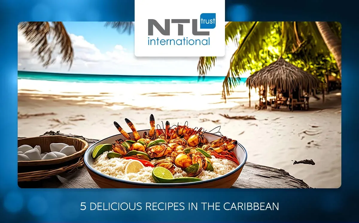 5 Delicious Recipes in the Caribbean