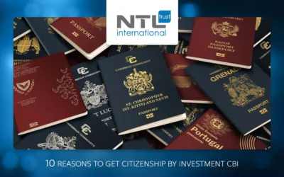 10 reasons to take citizenship by investment CBI